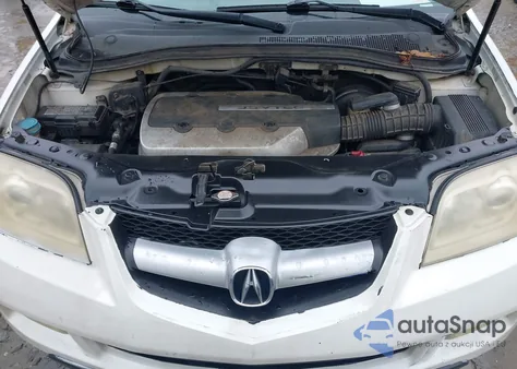 2006 Acura Mdx from USA, damaged, VIN 2HNYD18916H511151